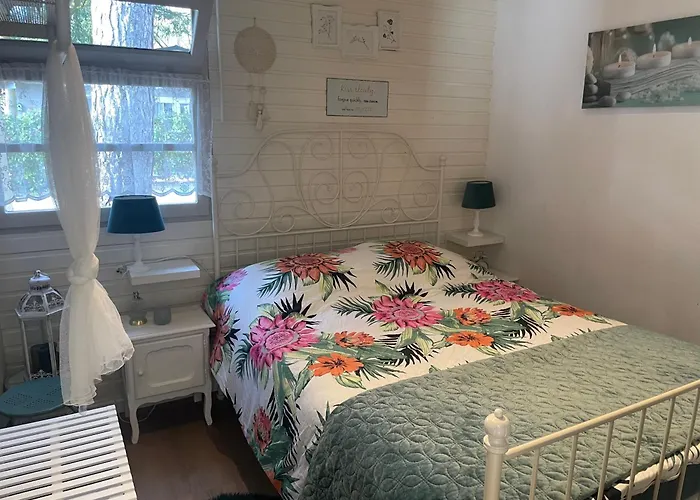 St Hubertus Chalet 46 Beverstseweg 15 Zutendaal