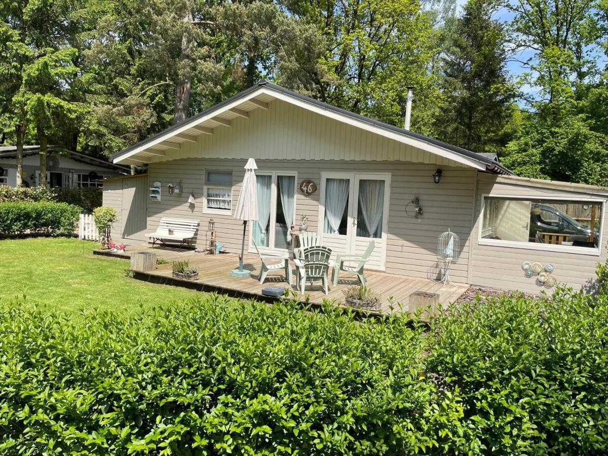 Sint-hubertus Chalet *