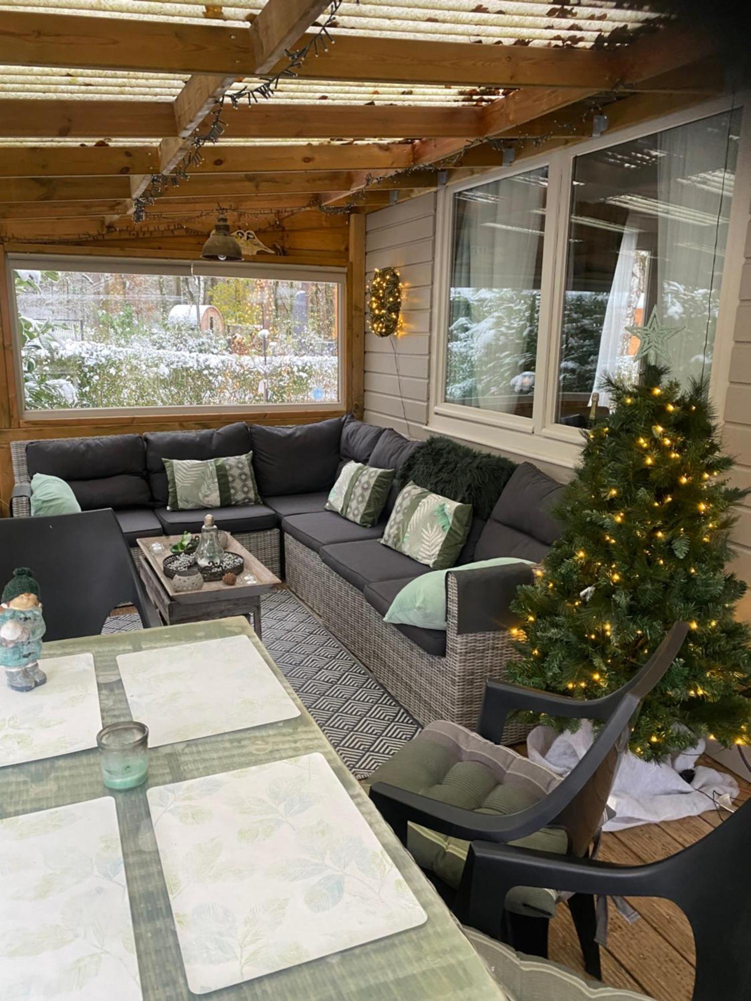 Sint-hubertus Chalet