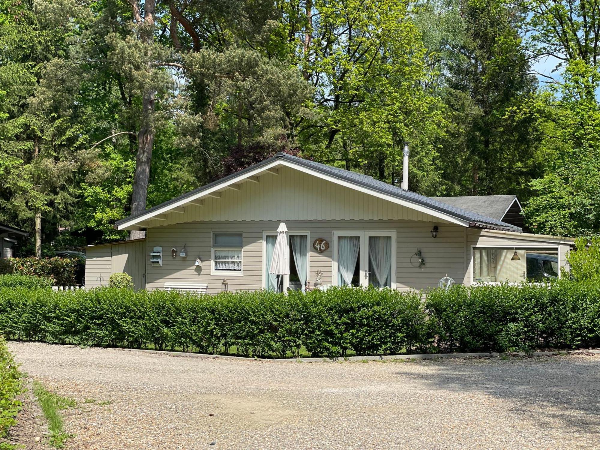 Chalet Sint-hubertus Zutendaal