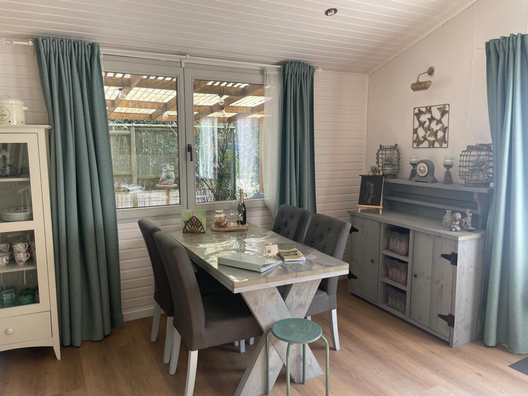 St Hubertus 46 Beverstseweg 15 Chalet Zutendaal